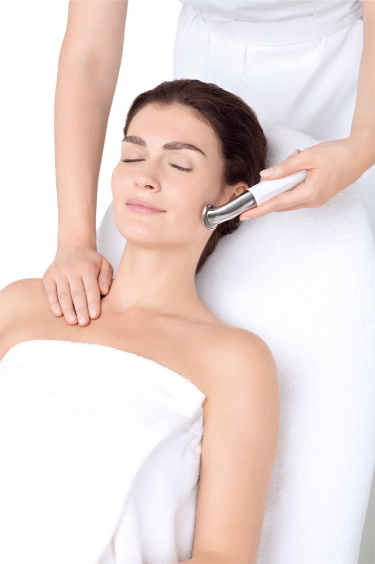 Lift Summum, a Guinot facial
