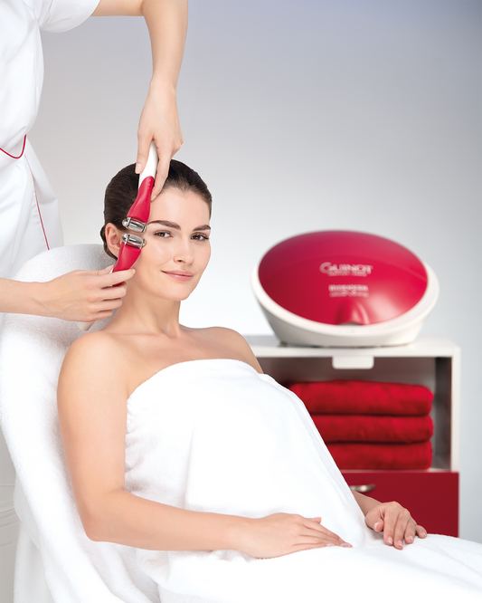 A Guinot Hydradermie facial