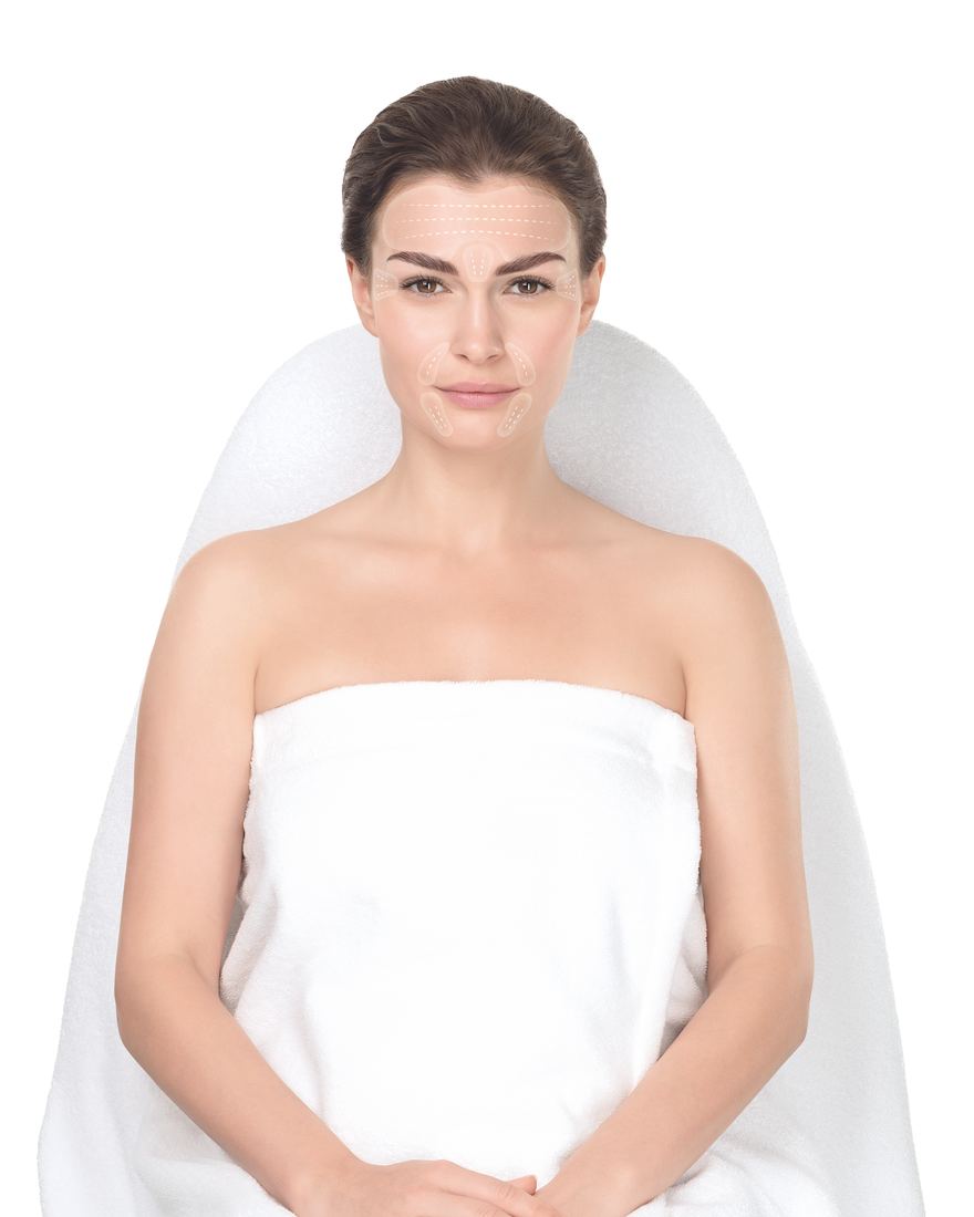 Hydra Peel, a Guinot facial