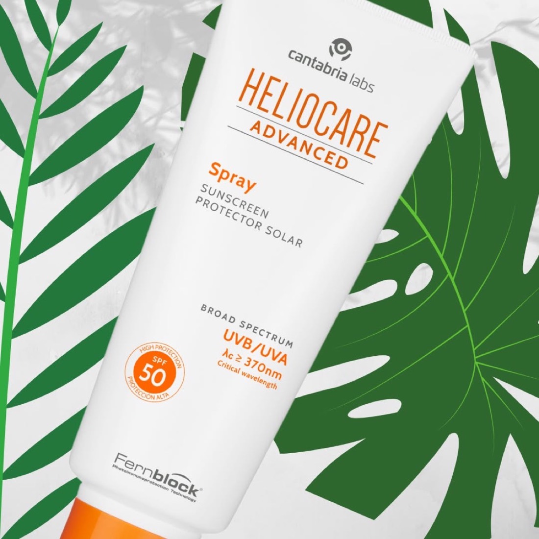 Heliocare Advanced Spray SPF50